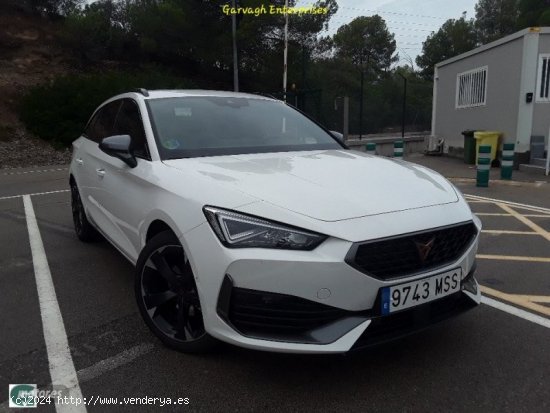 Cupra Leon SP 1.5 eTSI 110kW (150CV) DSG de 2024 con 3.838 Km por 27.900 EUR. en Barcelona