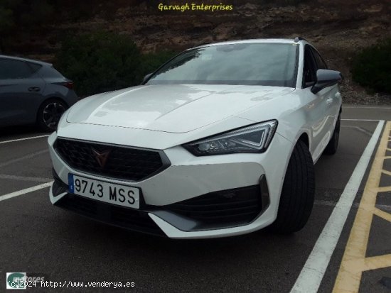 Cupra Leon SP 1.5 eTSI 110kW (150CV) DSG de 2024 con 3.838 Km por 27.900 EUR. en Barcelona