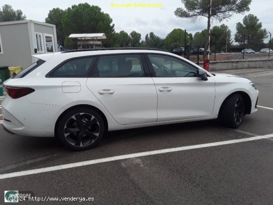 Cupra Leon SP 1.5 eTSI 110kW (150CV) DSG de 2024 con 3.838 Km por 27.900 EUR. en Barcelona