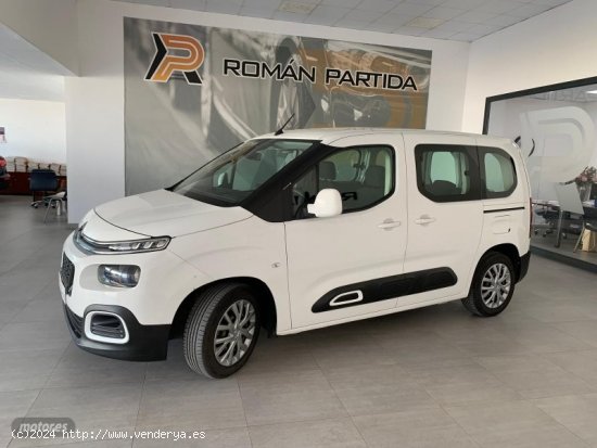 Citroen Berlingo 1.5 100CV de 2020 con 193.887 Km por 13.200 EUR. en Sevilla