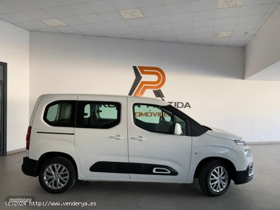 Citroen Berlingo 1.5 100CV de 2020 con 193.887 Km por 13.200 EUR. en Sevilla