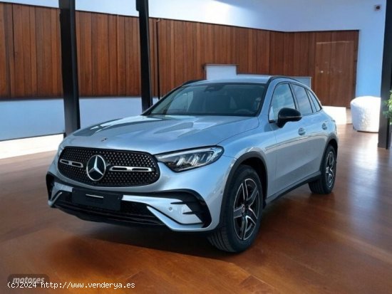 Mercedes Clase GLC GLC 220 d 4MATIC de 2024 por 67.761 EUR. en Madrid