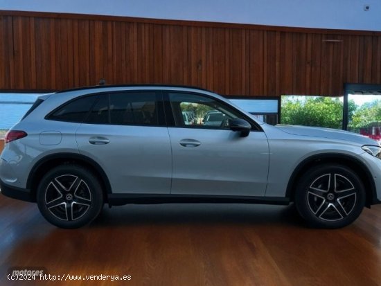 Mercedes Clase GLC GLC 220 d 4MATIC de 2024 por 67.761 EUR. en Madrid