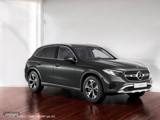  Mercedes Clase GLC GLC 300 de 4MATIC de 2024 por 65.352 EUR. en Madrid 