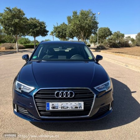 Audi A3 Sportback 1.0 TFSI 85kW (116CV) de 2019 con 59.000 Km por 16.990 EUR. en Baleares