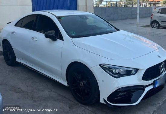  Mercedes Clase CLA 200 Coupe de 2019 con 34.000 Km por 35.500 EUR. en Malaga 