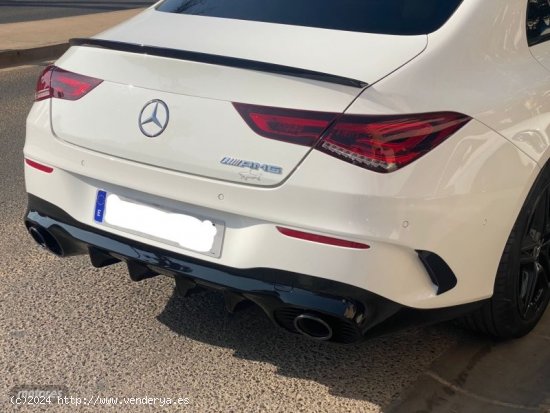 Mercedes Clase CLA 200 Coupe de 2019 con 34.000 Km por 35.500 EUR. en Malaga