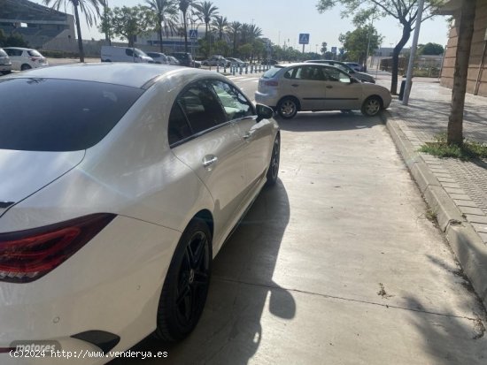 Mercedes Clase CLA 200 Coupe de 2019 con 34.000 Km por 35.500 EUR. en Malaga