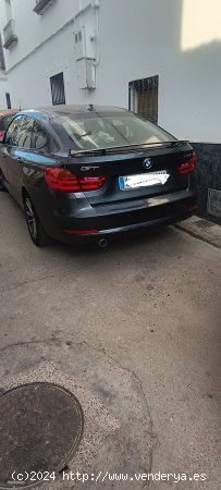 BMW Serie 3 318D GT de 2016 con 74.000 Km por 22.000 EUR. en Huelva