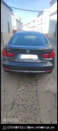 BMW Serie 3 318D GT de 2016 con 74.000 Km por 22.000 EUR. en Huelva