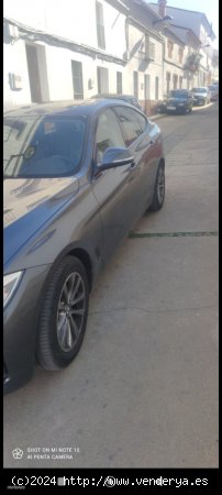 BMW Serie 3 318D GT de 2016 con 74.000 Km por 22.000 EUR. en Huelva