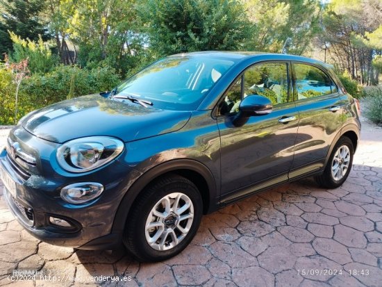  Fiat 500X Pop Start multijet 120cv 4x2 1.6 de 2017 con 74.475 Km por 12.475 EUR. en Madrid 