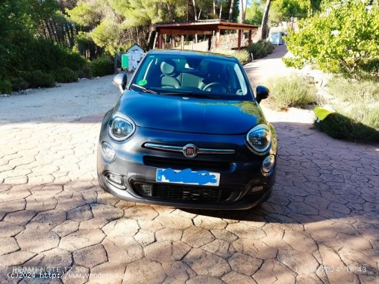 Fiat 500X Pop Start multijet 120cv 4x2 1.6 de 2017 con 74.475 Km por 12.475 EUR. en Madrid