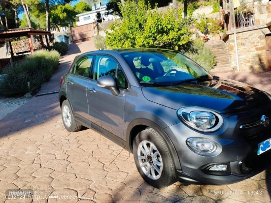 Fiat 500X Pop Start multijet 120cv 4x2 1.6 de 2017 con 74.475 Km por 12.475 EUR. en Madrid