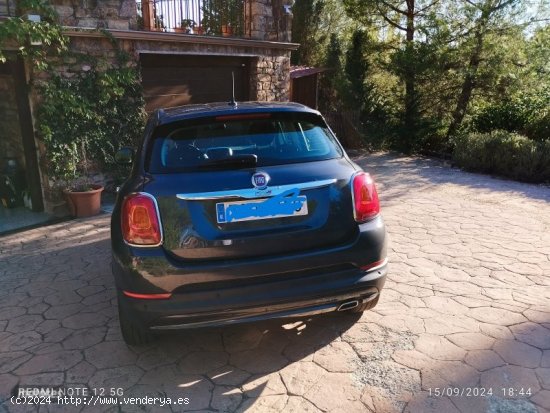 Fiat 500X Pop Start multijet 120cv 4x2 1.6 de 2017 con 74.475 Km por 12.475 EUR. en Madrid