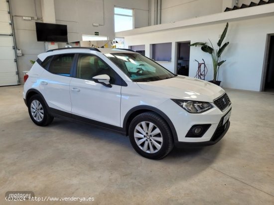 Seat Arona 1.6tdi 4x4 de 2020 con 73.356 Km por 13.990 EUR. en Valencia