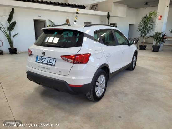 Seat Arona 1.6tdi 4x4 de 2020 con 73.356 Km por 13.990 EUR. en Valencia