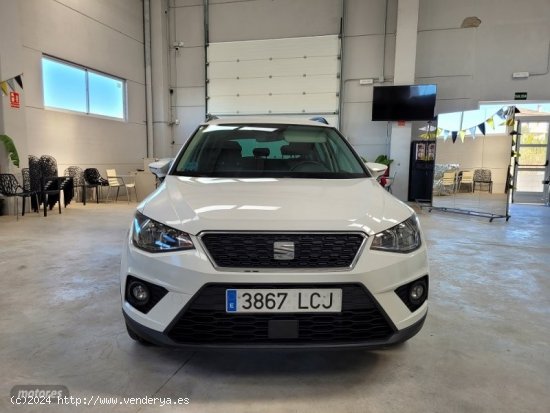 Seat Arona 1.6tdi 4x4 de 2020 con 73.356 Km por 13.990 EUR. en Valencia