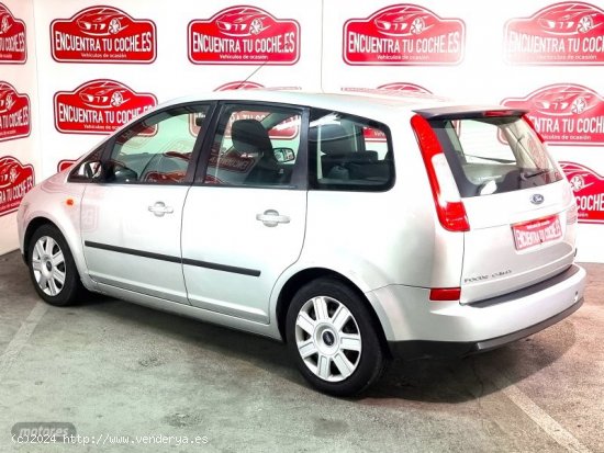 Ford Focus C-Max Trend de 2006 con 81.964 Km por 5.590 EUR. en Tarragona