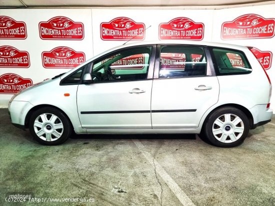 Ford Focus C-Max Trend de 2006 con 81.964 Km por 5.590 EUR. en Tarragona