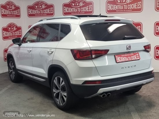 Seat Ateca 1.4 EcoTSI 150cv DSG7 SS Xcellence Plus de 2018 con 63.770 Km por 24.990 EUR. en Tarragon