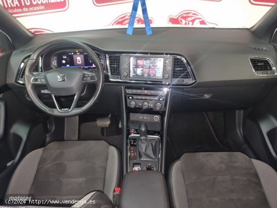 Seat Ateca 1.4 EcoTSI 150cv DSG7 SS Xcellence Plus de 2018 con 63.770 Km por 24.990 EUR. en Tarragon