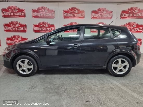 Seat Leon 1.6 102cv Stylance de 2005 con 108.621 Km por 5.800 EUR. en Tarragona