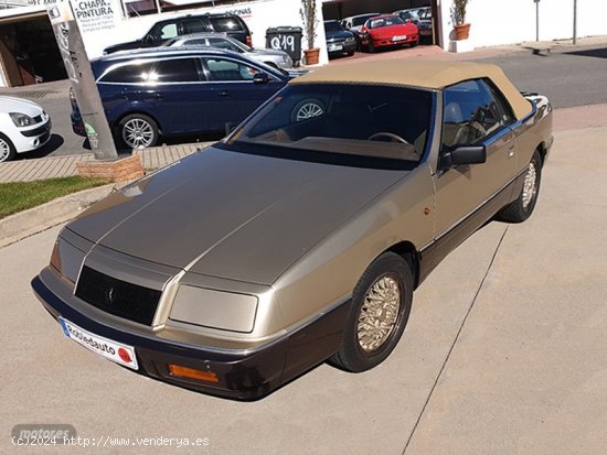 Chrysler Lebaron 2.2 Turbo de 1989 con 70.907 Km por 7.800 EUR. en Madrid