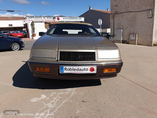 Chrysler Lebaron 2.2 Turbo de 1989 con 70.907 Km por 7.800 EUR. en Madrid