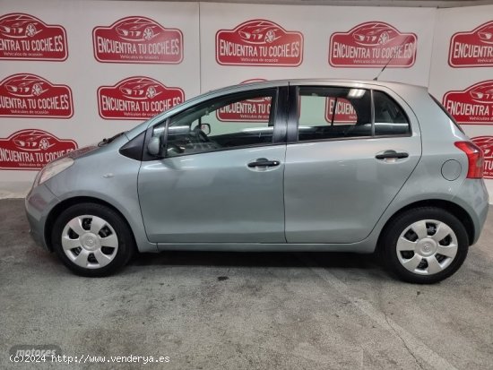 Toyota Yaris 1.3 VVTi Luna de 2007 con 132.328 Km por 5.790 EUR. en Tarragona