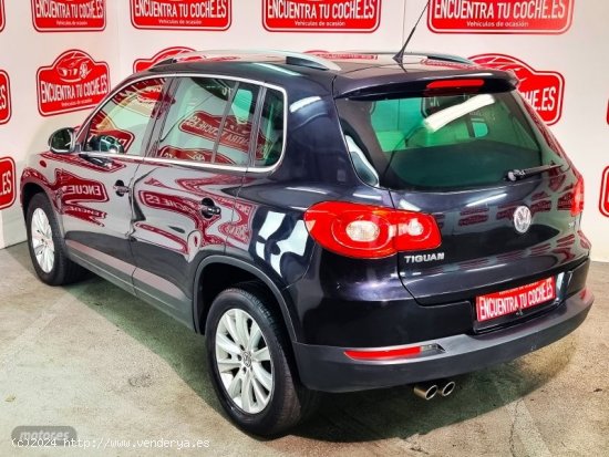 Volkswagen Tiguan 4 Motion de 2009 con 135.178 Km por 12.990 EUR. en Tarragona