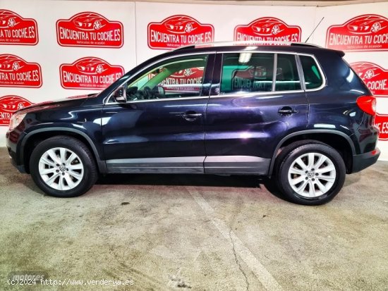 Volkswagen Tiguan 4 Motion de 2009 con 135.178 Km por 12.990 EUR. en Tarragona