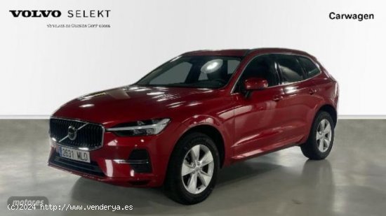 Volvo XC 60 Core, B4 Semihibrido, Diesel de 2023 con 27.405 Km por 41.900 EUR. en Vizcaya