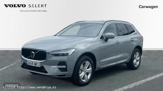 Volvo XC 60 2.0 B4 D CORE AUTO 5P de 2024 con 1 Km por 43.600 EUR. en Vizcaya