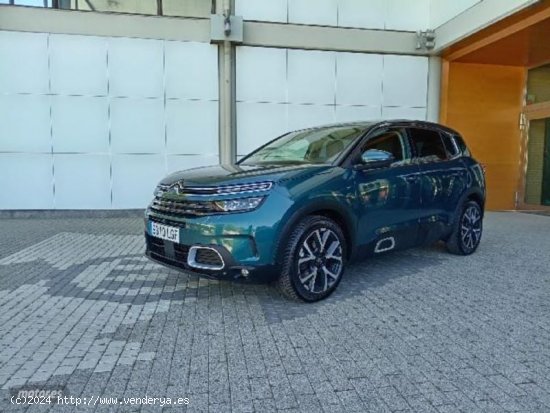  Citroen C5 Aircross 1.2 PURETECH 130 S&S FEEL 131 5P de 2020 con 75.823 Km por 19.800 EUR. en Albace 