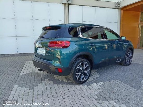 Citroen C5 Aircross 1.2 PURETECH 130 S&S FEEL 131 5P de 2020 con 75.823 Km por 19.800 EUR. en Albace