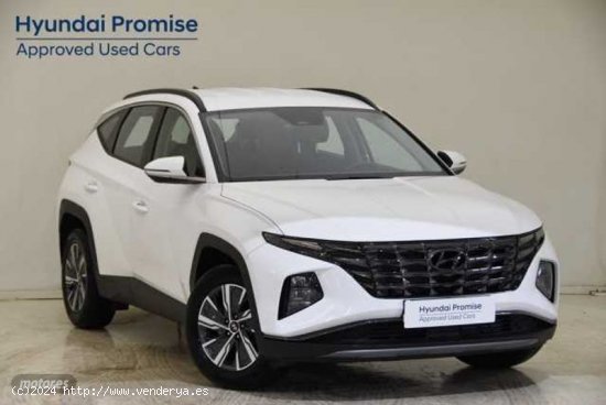 Hyundai Tucson 1.6 TGDI Maxx 4x2 de 2023 con 11.236 Km por 30.500 EUR. en Madrid