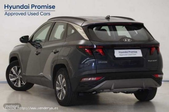 Hyundai Tucson Tucson 1.6 CRDI 48V Tecno Sky 4x2 de 2023 con 9.500 Km por 37.600 EUR. en Madrid