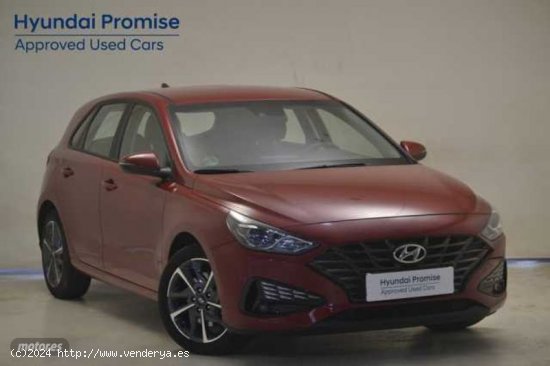 Hyundai i30 1.5 DPI Klass SLX 110 de 2023 con 15.776 Km por 19.990 EUR. en Madrid