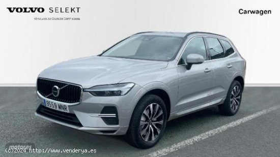  Volvo XC 60 2.0 B4 D CORE AUTO 5P de 2024 con 1 Km por 44.500 EUR. en Vizcaya 