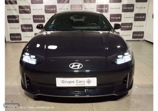 Hyundai IONIQ 6 Ioniq 6 168Kw Star RWD de 2023 con 3.500 Km por 41.990 EUR. en Madrid