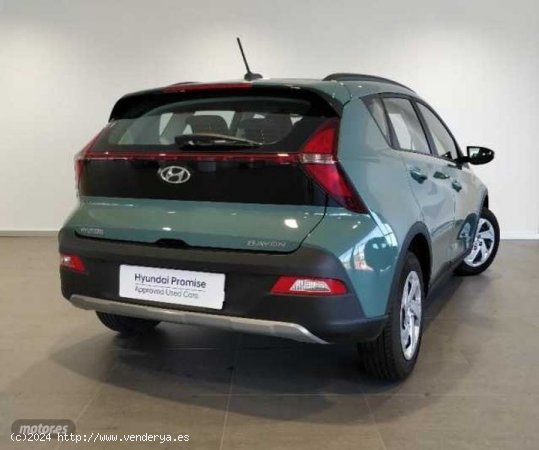 Hyundai Bayon  de 2023 con 33.000 Km por 18.100 EUR. en Toledo