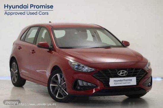 Hyundai i30 1.5 DPI Klass SLX 110 de 2023 con 12.344 Km por 19.990 EUR. en Tarragona