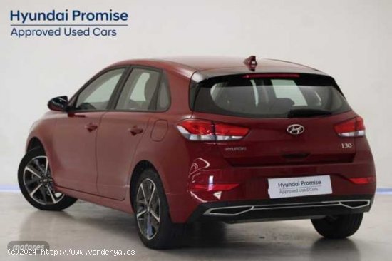 Hyundai i30 1.5 DPI Klass SLX 110 de 2023 con 12.344 Km por 19.990 EUR. en Tarragona