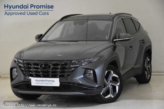 Hyundai Tucson Tucson 1.6 TGDI PHEV Style AT de 2023 con 20.018 Km por 44.990 EUR. en Madrid