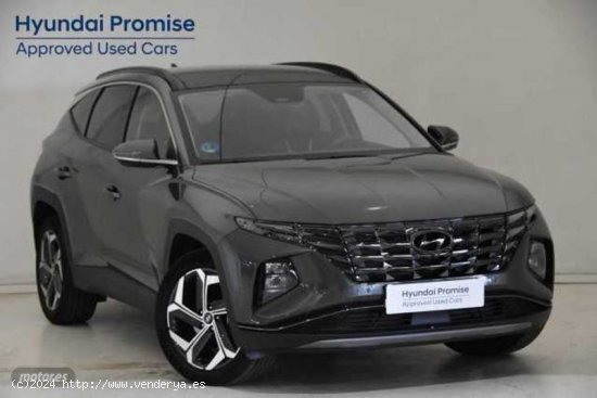 Hyundai Tucson Tucson 1.6 TGDI PHEV Style AT de 2023 con 20.018 Km por 44.990 EUR. en Madrid