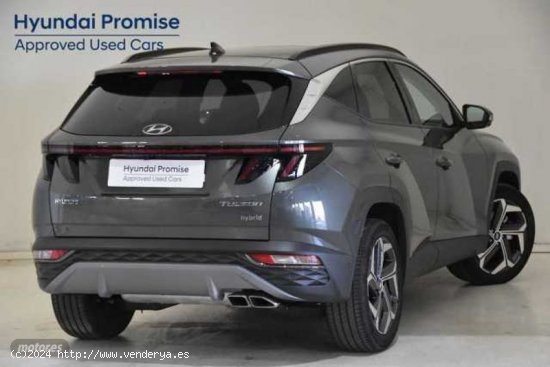 Hyundai Tucson Tucson 1.6 TGDI PHEV Style AT de 2023 con 20.018 Km por 44.990 EUR. en Madrid