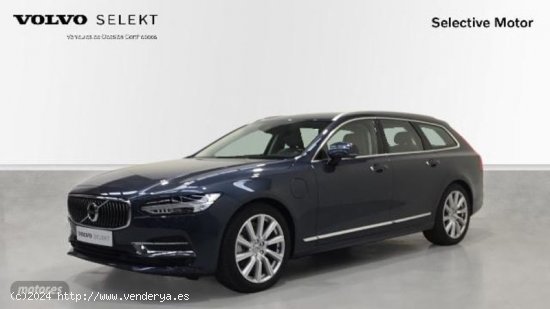 Volvo V 90 V90 T8 Twin Inscription Automatico de 2021 con 18.691 Km por 45.900 EUR. en Cantabria