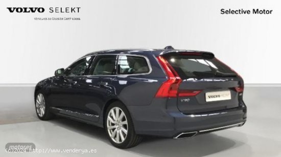 Volvo V 90 V90 T8 Twin Inscription Automatico de 2021 con 18.691 Km por 45.900 EUR. en Cantabria