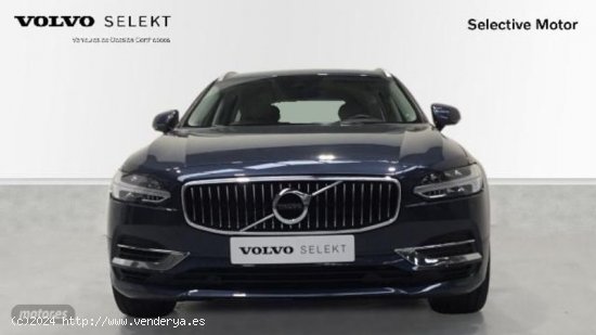 Volvo V 90 V90 T8 Twin Inscription Automatico de 2021 con 18.691 Km por 45.900 EUR. en Cantabria